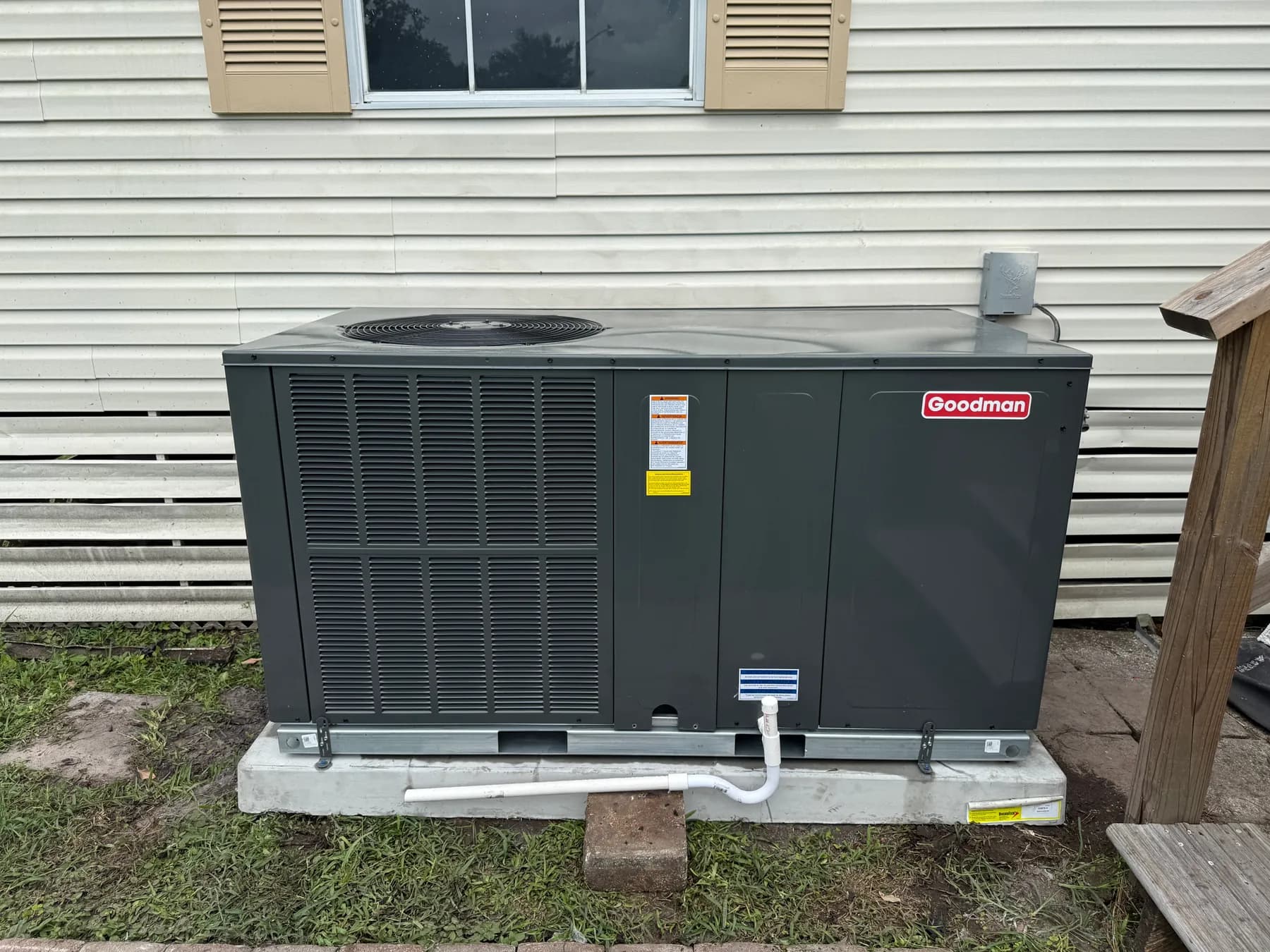 System replacement